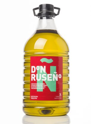 Aceite de Oliva Don Ruseño garrafa 3L