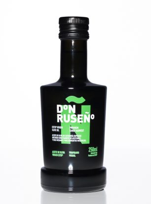 Aceite de Oliva Don Ruseño Verde 250ml